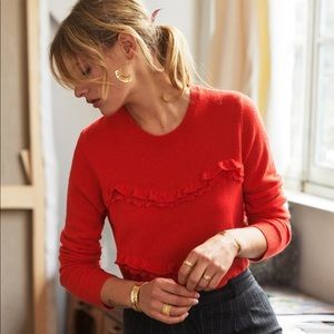 Sezane Andreas Jumper, XS